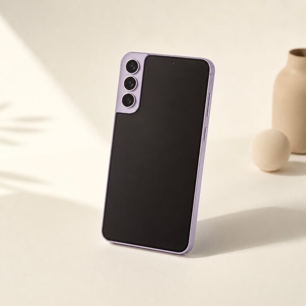 Samsung A55 Lilac